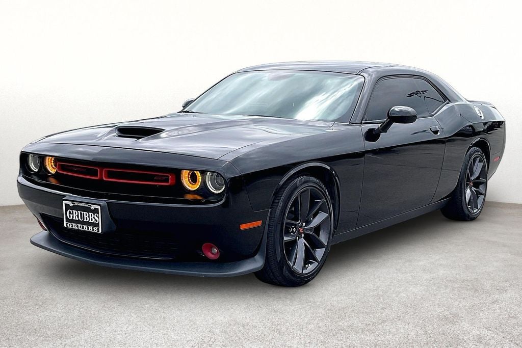 2019 Dodge Challenger GT