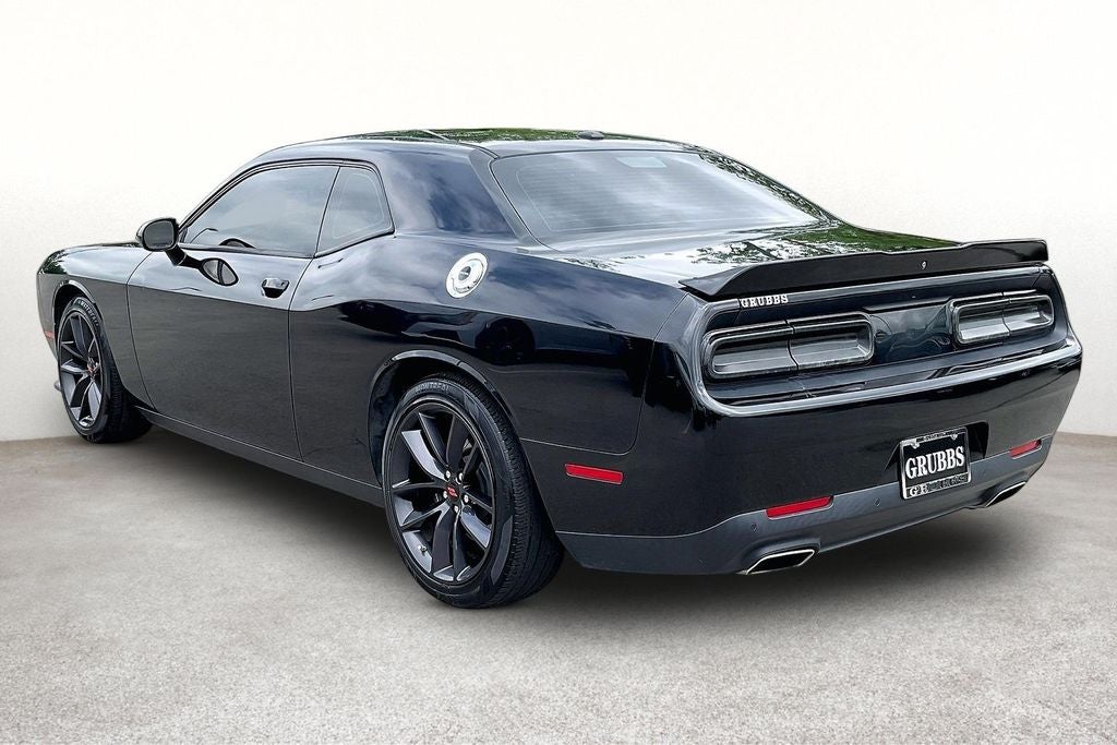 2019 Dodge Challenger GT