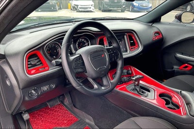 2019 Dodge Challenger GT