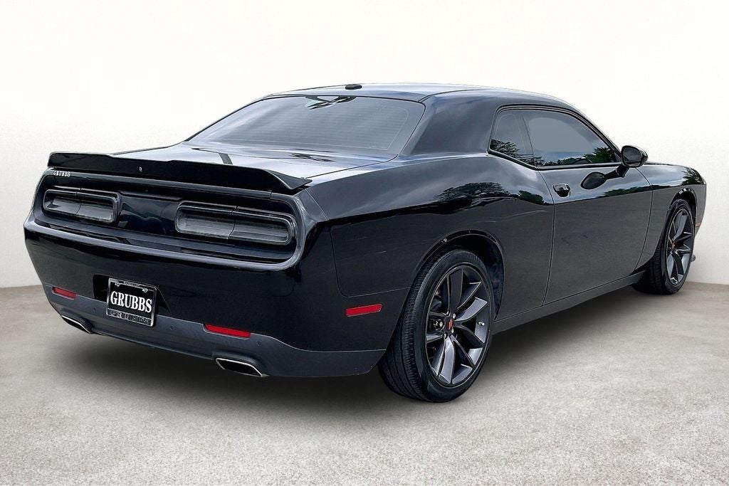 2019 Dodge Challenger GT