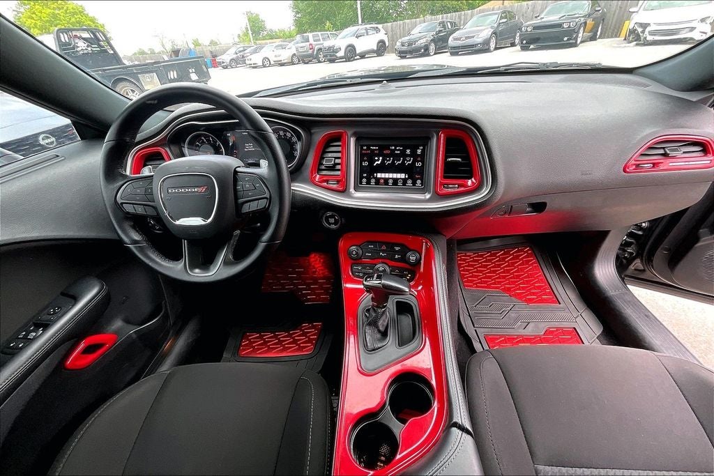 2019 Dodge Challenger GT
