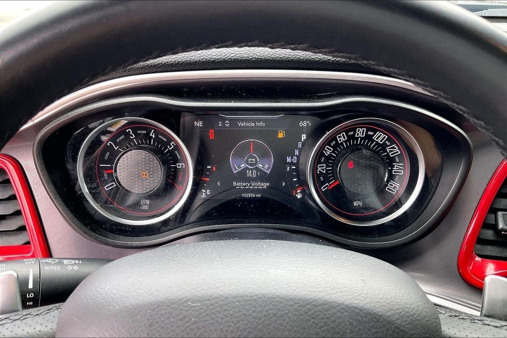 2019 Dodge Challenger GT