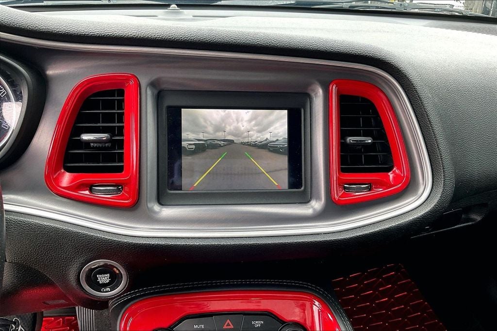 2019 Dodge Challenger GT