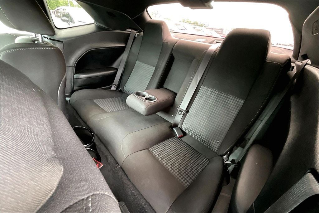 2019 Dodge Challenger GT