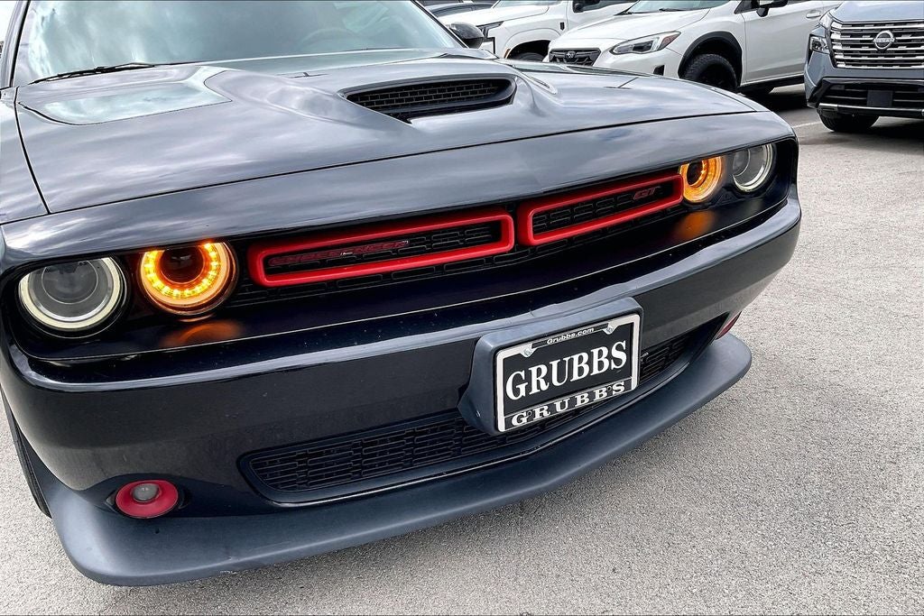 2019 Dodge Challenger GT