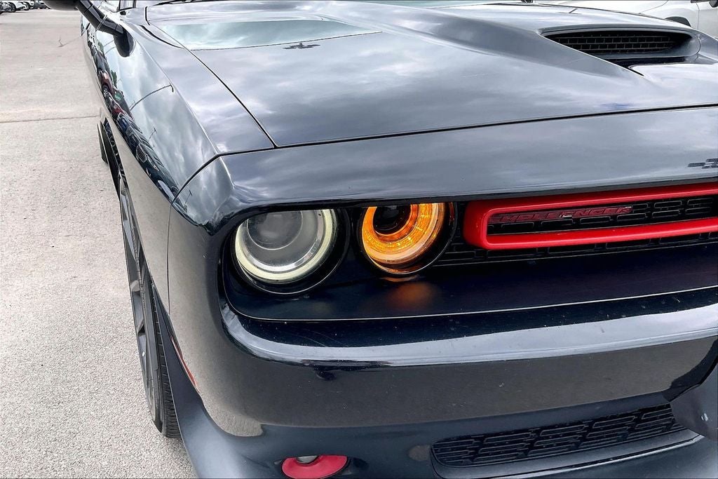 2019 Dodge Challenger GT