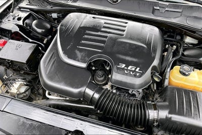 2019 Dodge Challenger GT