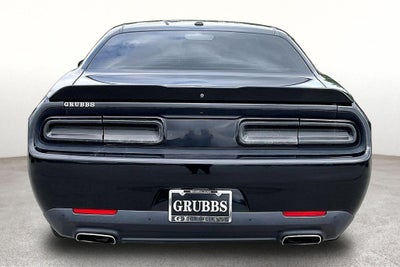 2019 Dodge Challenger GT