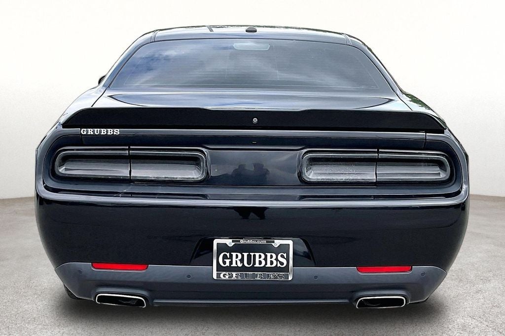 2019 Dodge Challenger GT