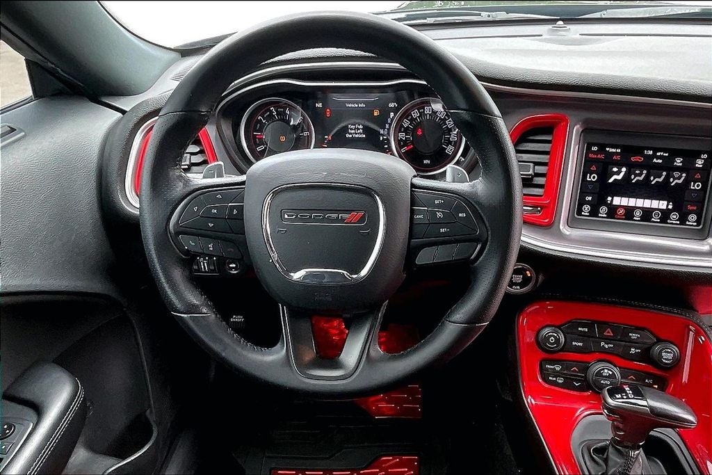 2019 Dodge Challenger GT