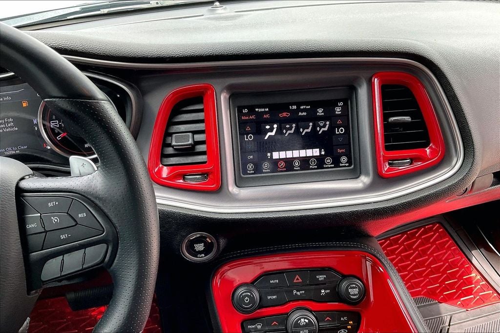 2019 Dodge Challenger GT