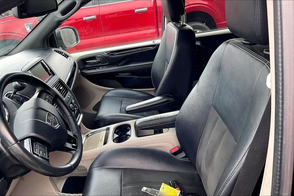 2019 Dodge Grand Caravan SXT