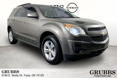 2011 Chevrolet Equinox LT 1LT