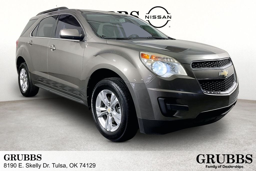 2011 Chevrolet Equinox LT 1LT