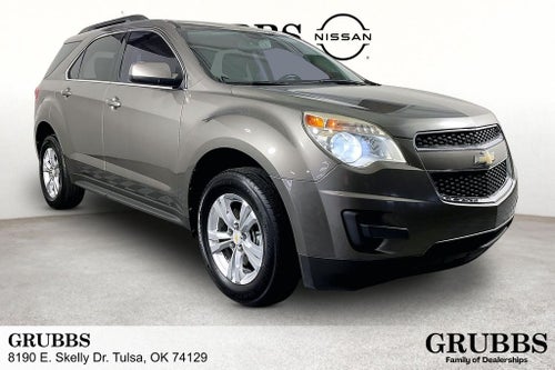 2011 Chevrolet Equinox LT 1LT