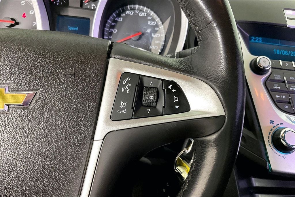 2011 Chevrolet Equinox LT 1LT