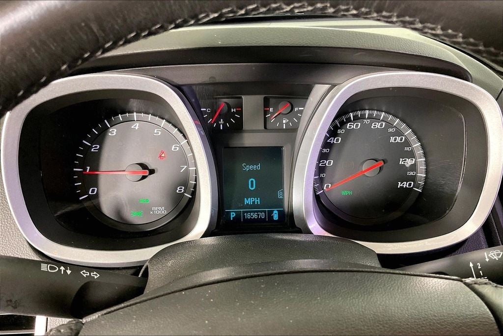 2011 Chevrolet Equinox LT 1LT