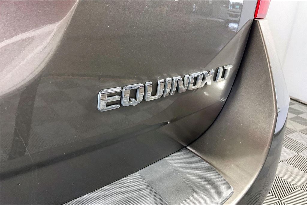 2011 Chevrolet Equinox LT 1LT