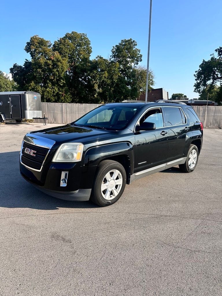 2011 GMC Terrain SLE-2
