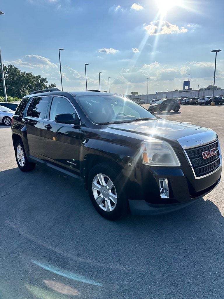 2011 GMC Terrain SLE-2