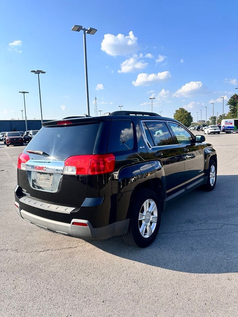 2011 GMC Terrain SLE-2