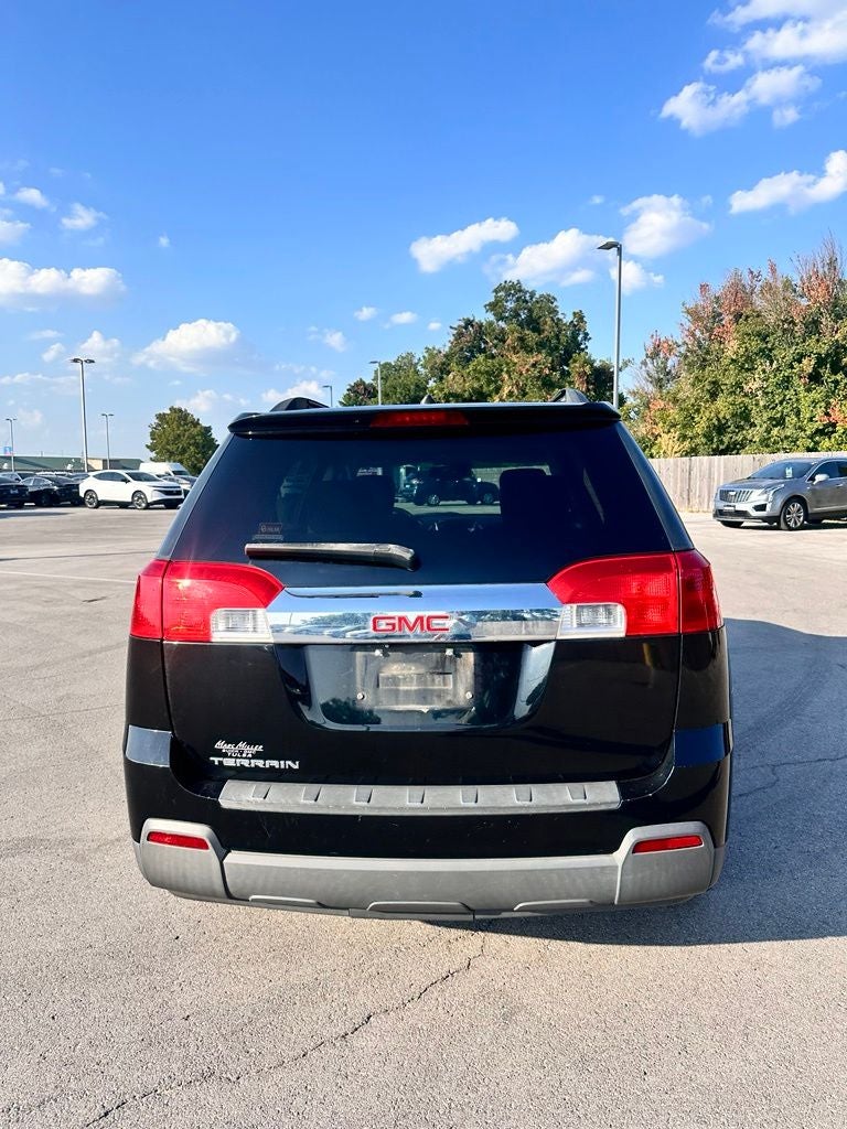 2011 GMC Terrain SLE-2