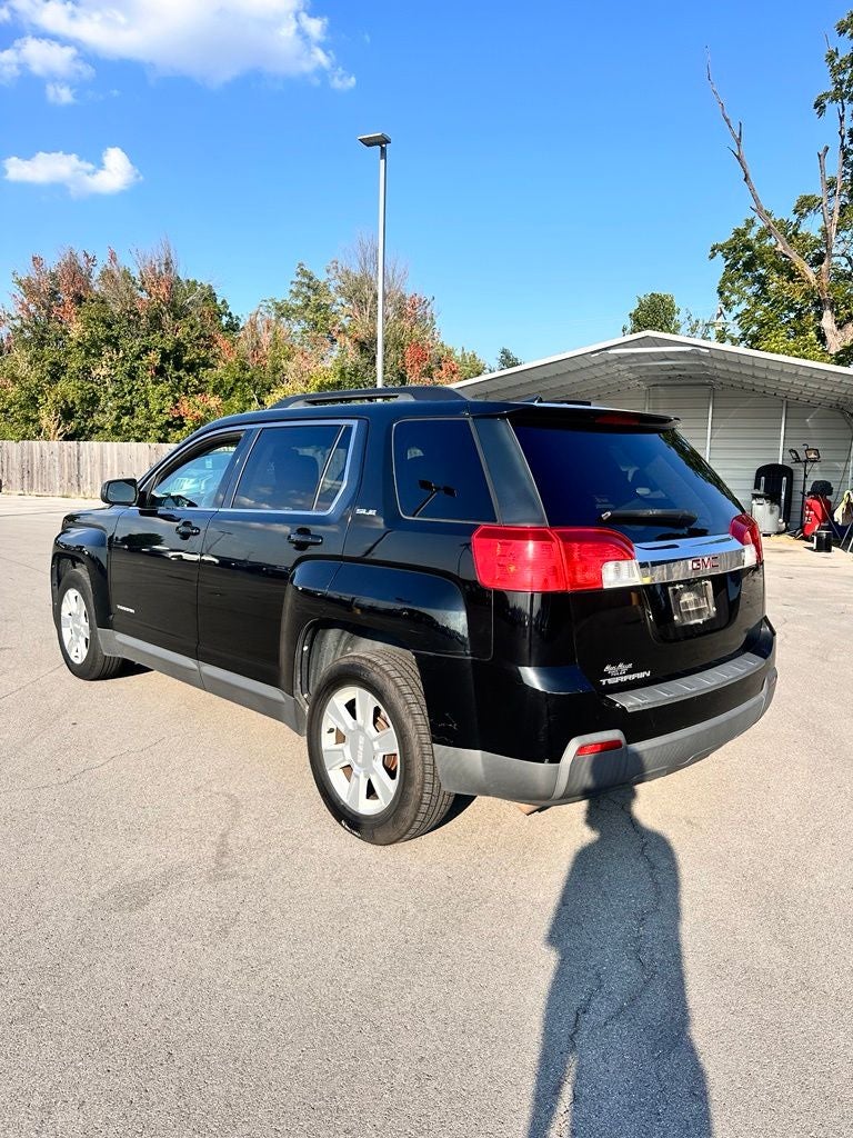 2011 GMC Terrain SLE-2