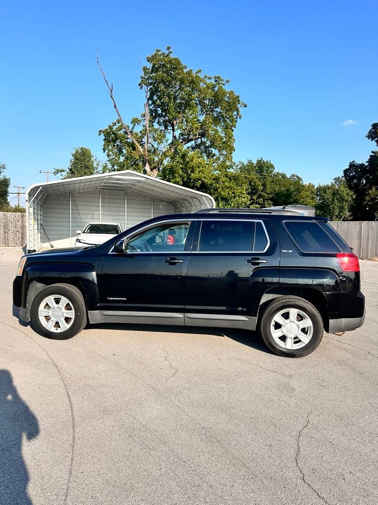 2011 GMC Terrain SLE-2