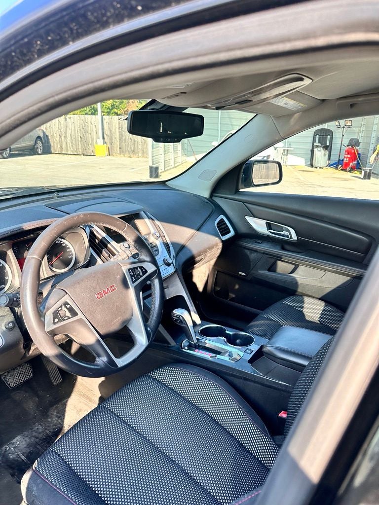 2011 GMC Terrain SLE-2