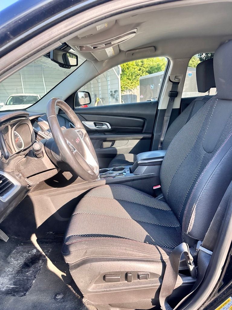 2011 GMC Terrain SLE-2