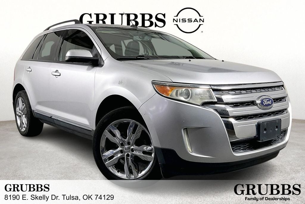 2012 Ford Edge SEL