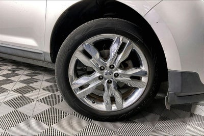 2012 Ford Edge SEL