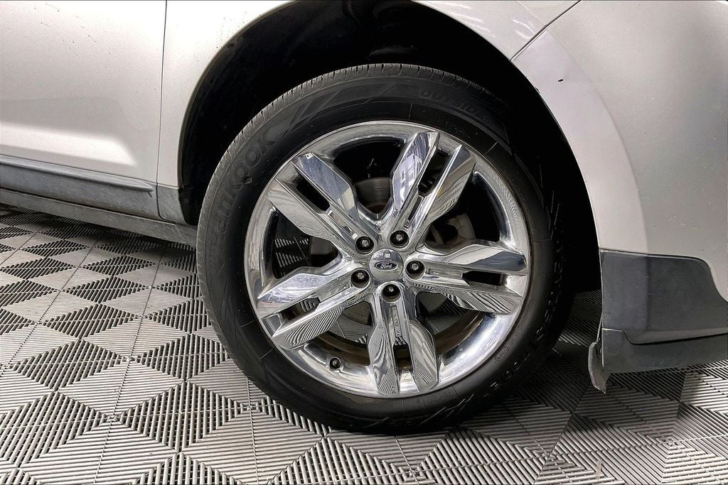 2012 Ford Edge SEL