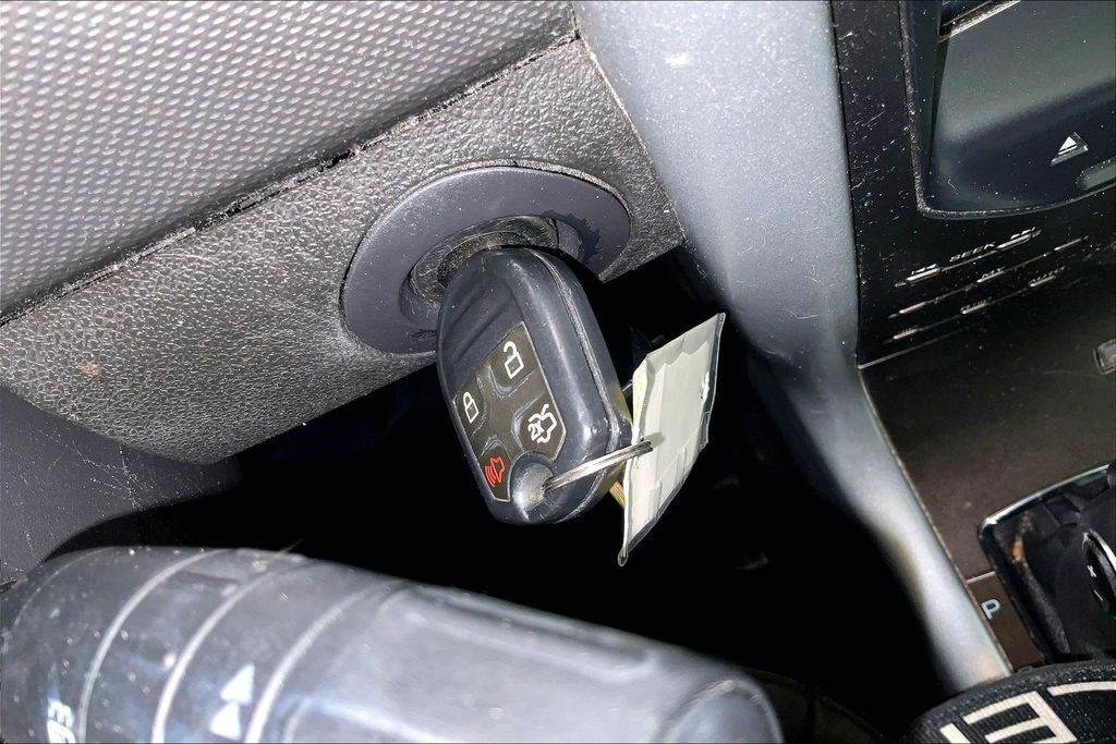 2012 Ford Edge SEL