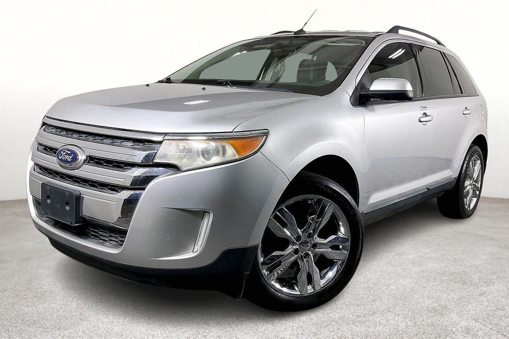 2012 Ford Edge SEL