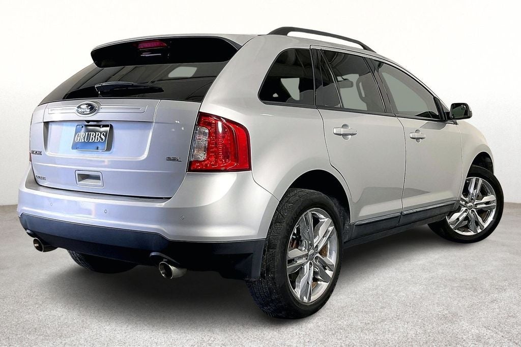 2012 Ford Edge SEL