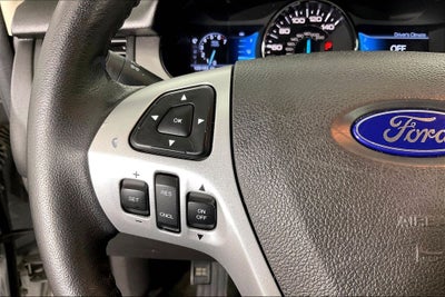 2012 Ford Edge SEL