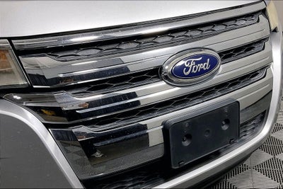 2012 Ford Edge SEL