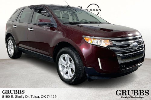 2011 Ford Edge SEL
