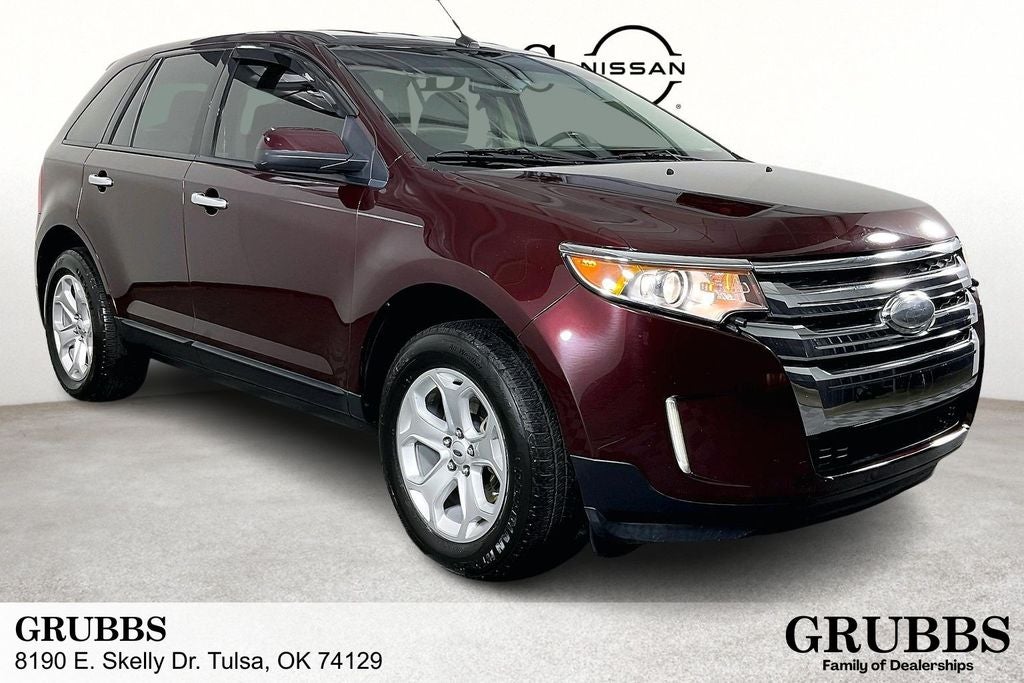 2011 Ford Edge SEL