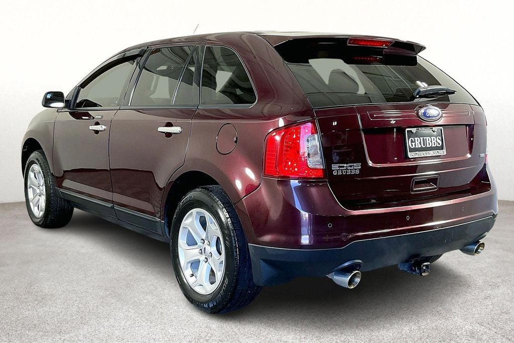 2011 Ford Edge SEL