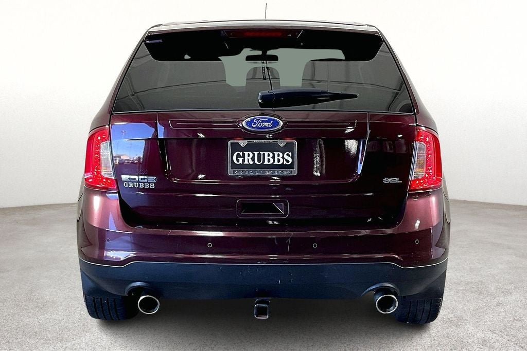 2011 Ford Edge SEL
