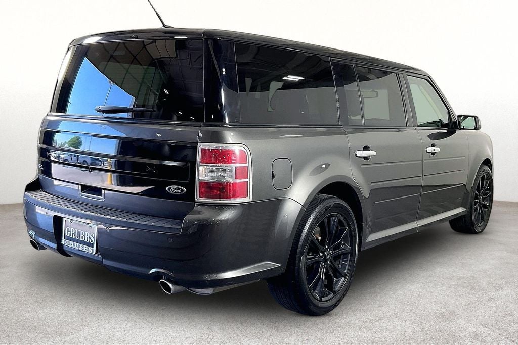 Used 2017 Ford Flex SEL with VIN 2FMGK5C84HBA06123 for sale in Grapevine, TX