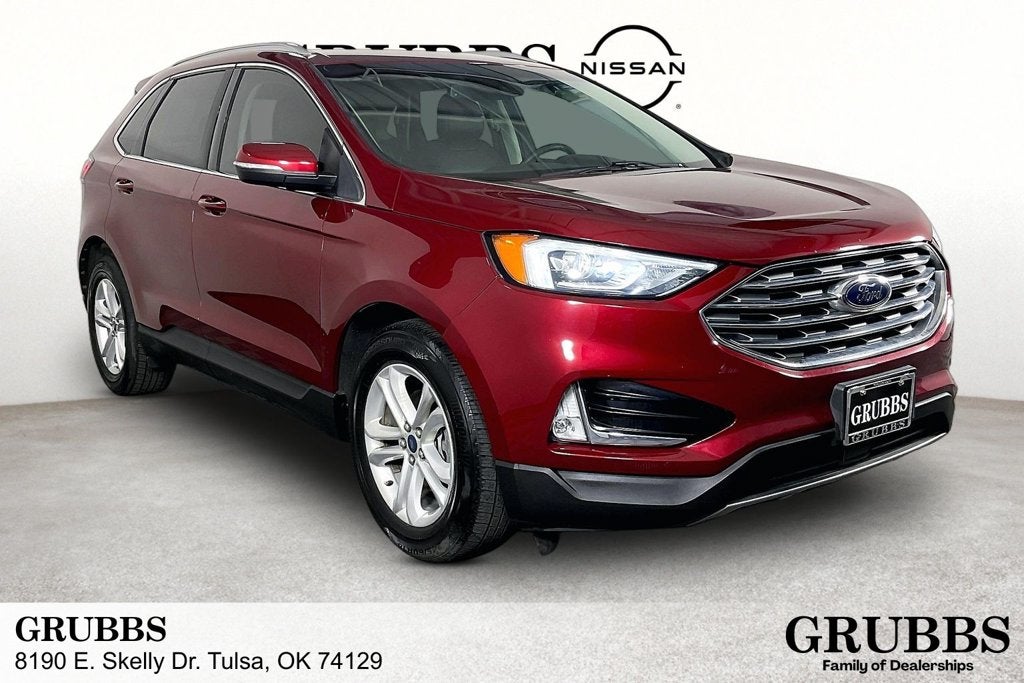 2019 Ford Edge SEL