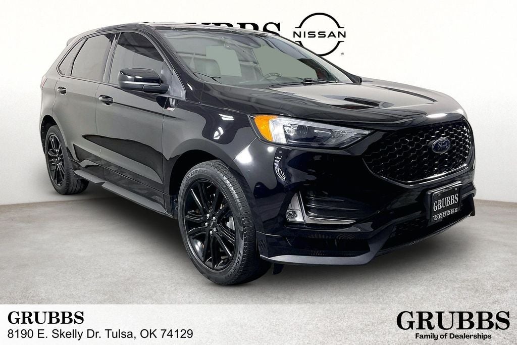 2023 Ford Edge ST Line