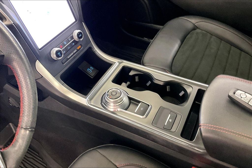 2023 Ford Edge ST Line
