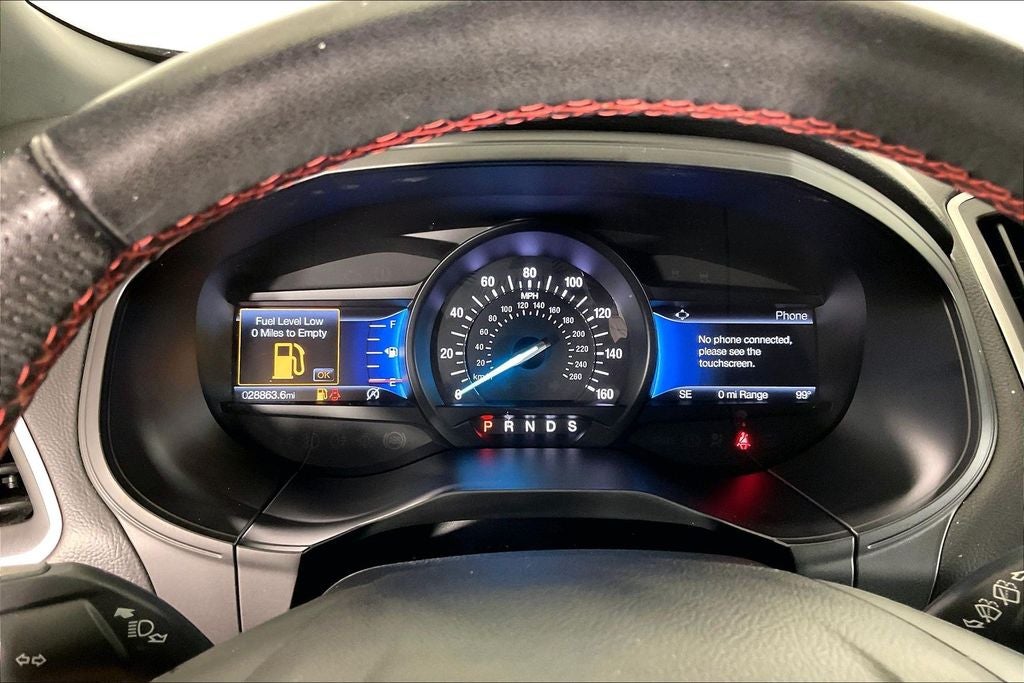2023 Ford Edge ST Line