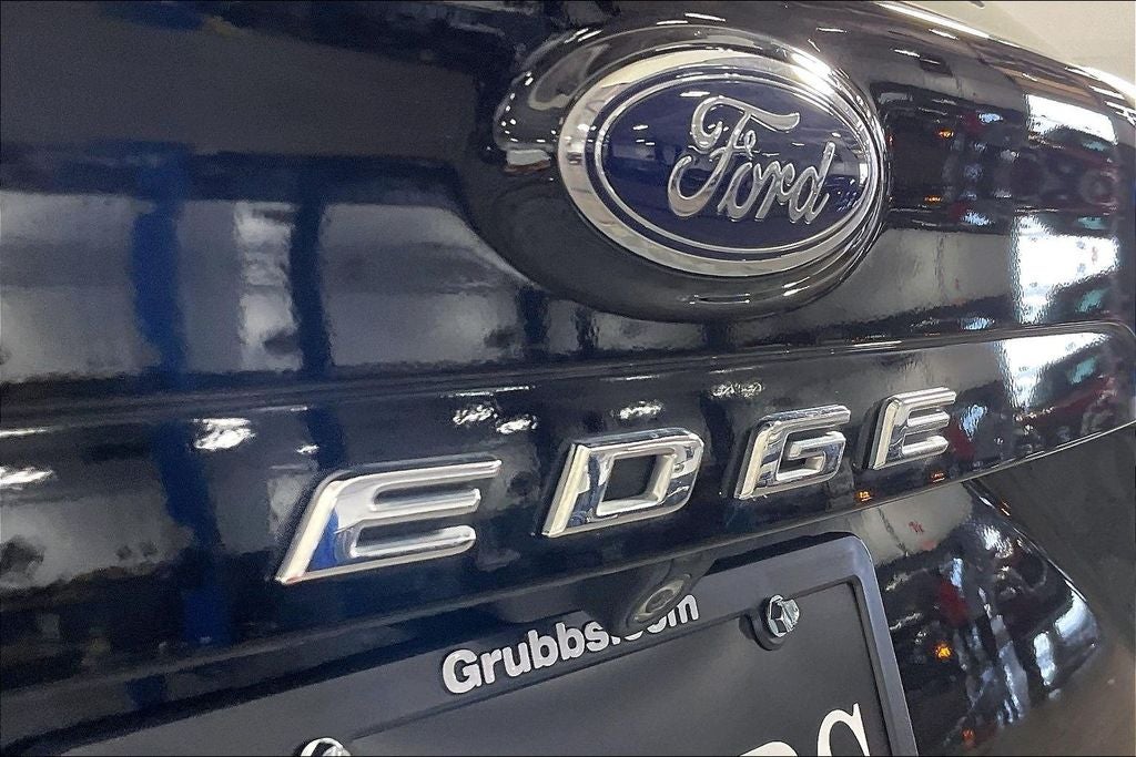 2023 Ford Edge ST Line