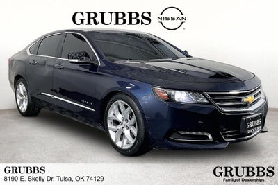 2016 Chevrolet Impala LTZ 2LZ