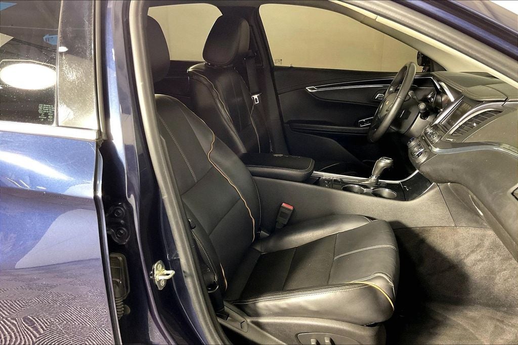 2016 Chevrolet Impala LTZ 2LZ
